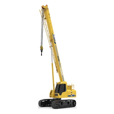 各種工程起重機的主要區(qū)別